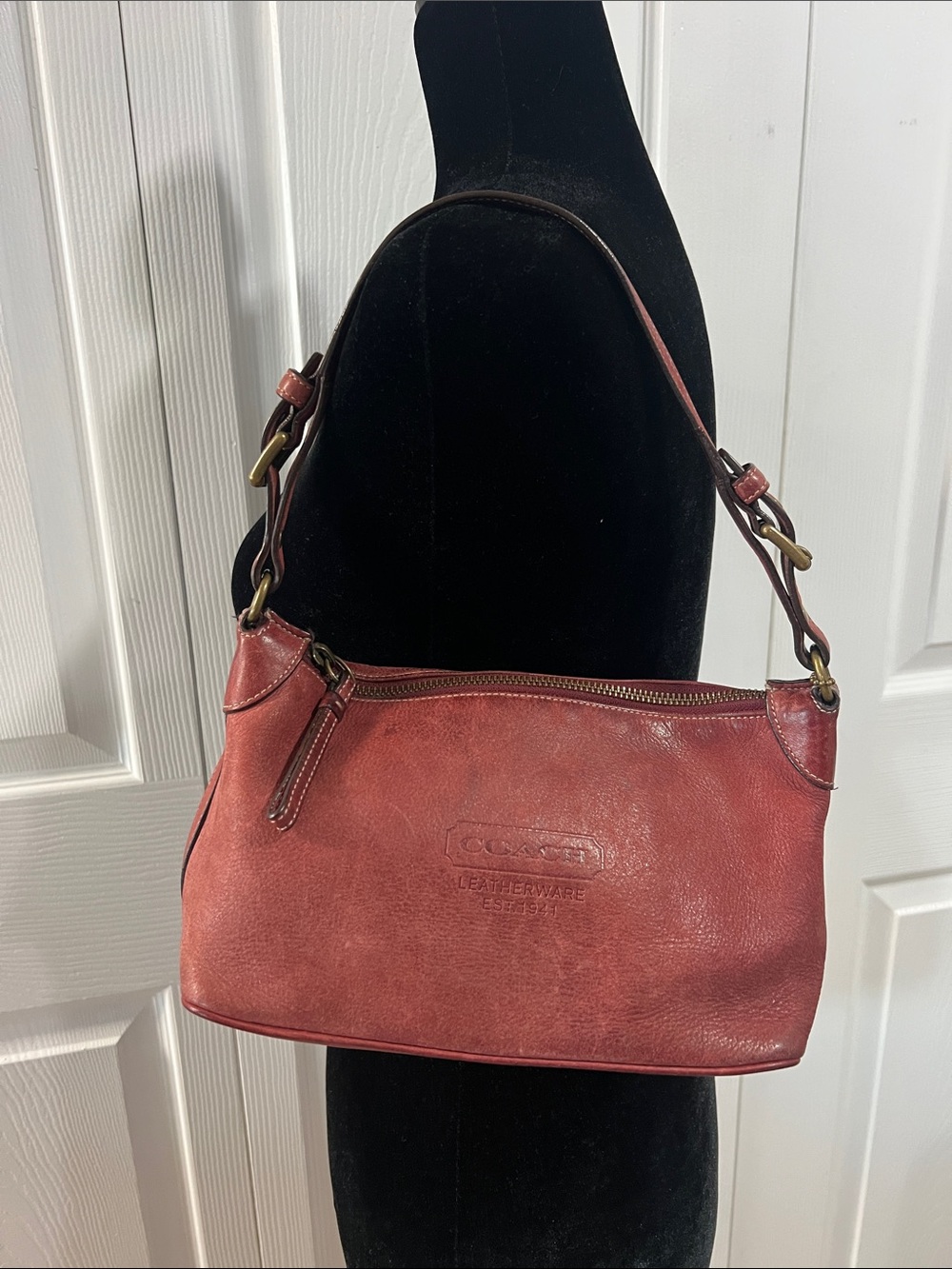 Coach Vintage Shoulder Handbag